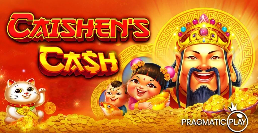 caishens Cash Banner