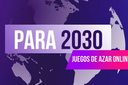 Para 2030, la industria de los juegos de azar online llegará a los US$153.000 millones.