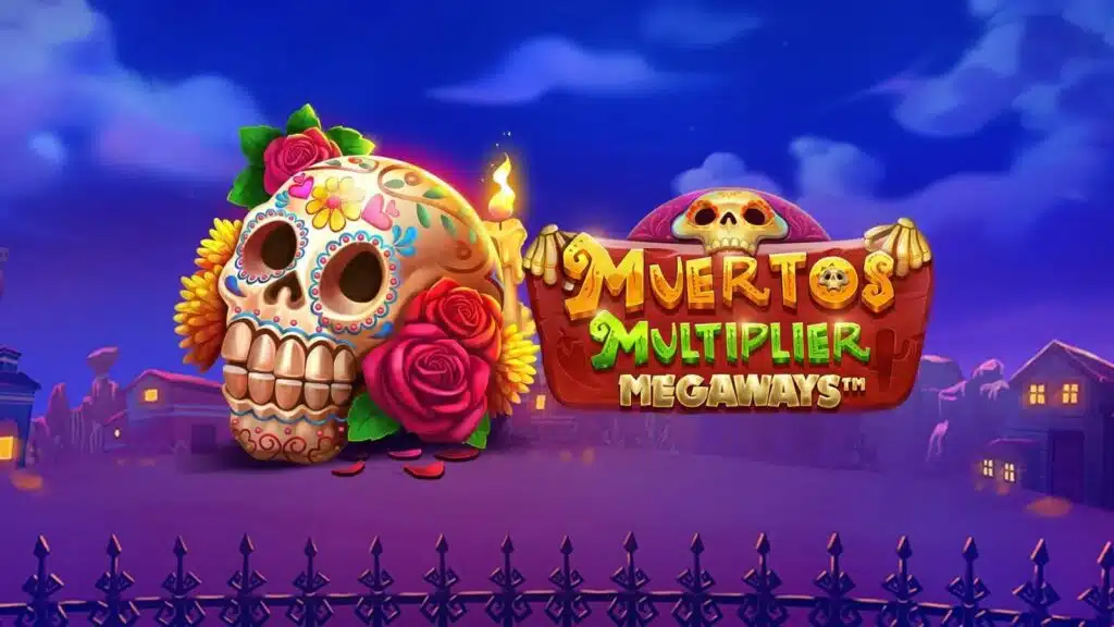 Muertos Multiplier Banner