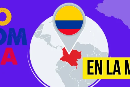 Casas apuestas en línea en la mira del Gobierno de Colombia.
