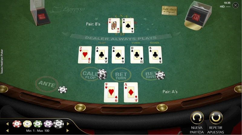 poker online demo banner