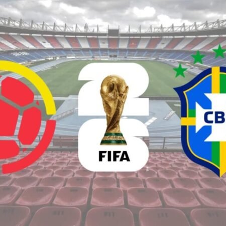 Colombia vs Brasil | ¿Dónde jugarán? – Precio Boletas – Comprar Online | Estadio Metropolitano – Equipos – Neymar – James Rodríguez.