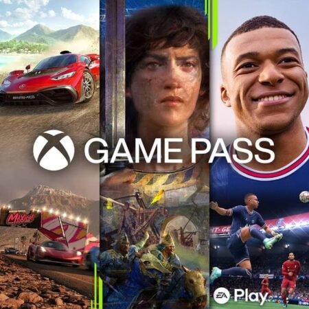 Game Pass Ultimate | Xbox One – Series – PC | Forza Motorsport – Starfield – GTA V – Online – EA Games | Precio Mensual – Tarjetas de Regalo.