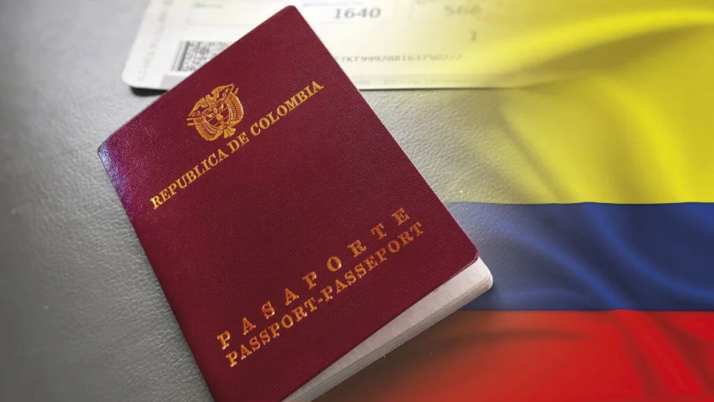 pasaporte colombia proceso noticias