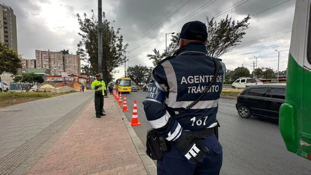 pico y placa transito colombia noticias.