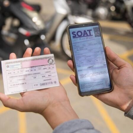 SOAT Colombia | Tramites en Línea – Descargar – Virtual | Seguros del Estado – Sura – Falabella | Vehículos – Motos – Por Placa – Renovación – Vigencia – Precio.