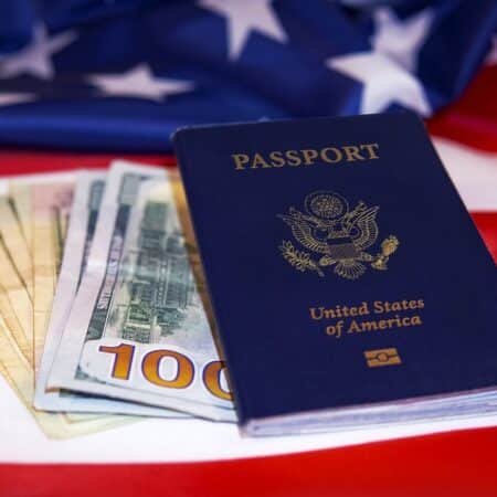 Visa Americana USA | Adelantar Citas – Requisitos – Documentos – Solicitud – Costo | Embajada – Bogotá | Estudiantes – Trabajo – Turista | Visado – Entrevista.