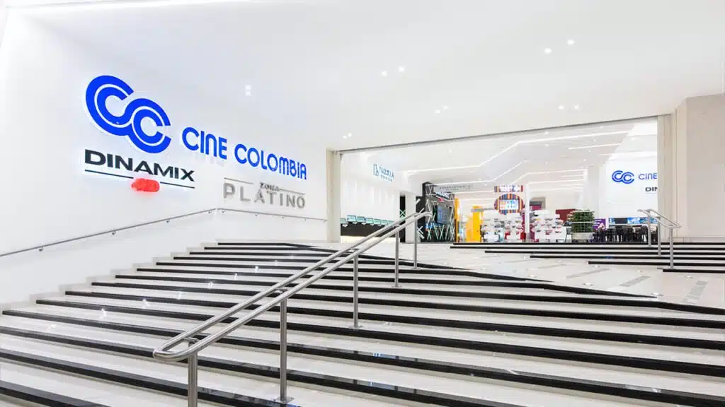 cine colombia sedes noticias