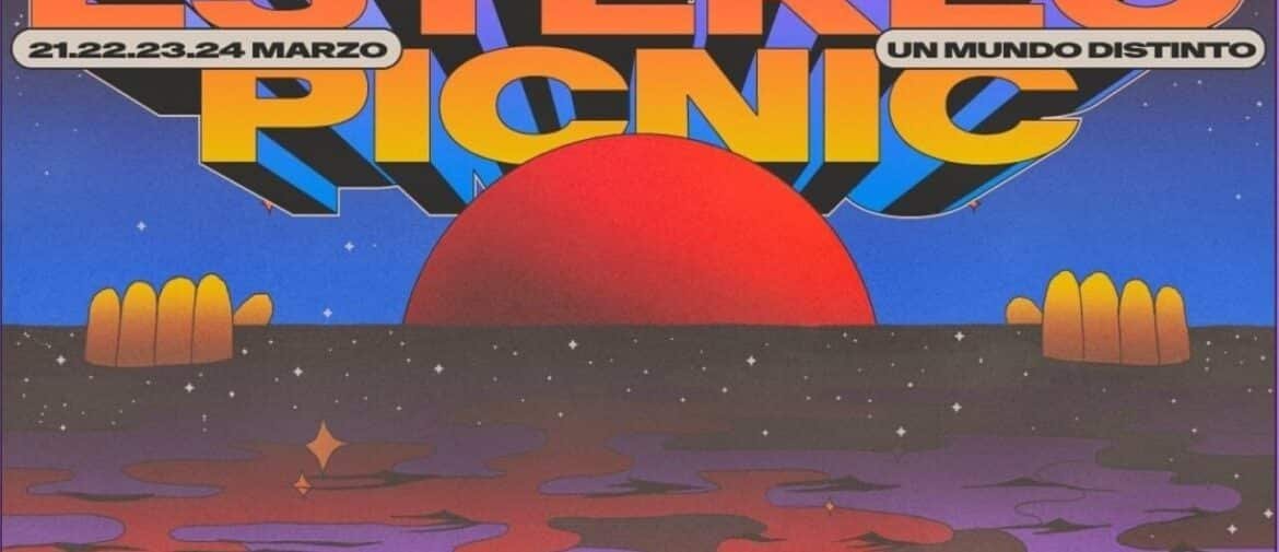 Estéreo Picnic Colombia | Entradas – Precio – Medios de Pago – General – VIP | Arte Urbano – Invitados – Blink 182 – Paramore – Sam Smith.
