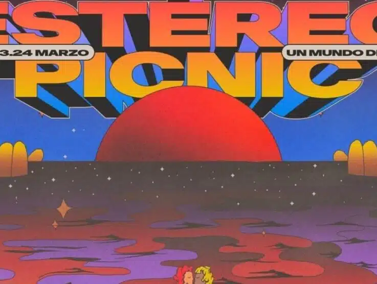 Estéreo Picnic Colombia | Entradas – Precio – Medios de Pago – General – VIP | Arte Urbano – Invitados – Blink 182 – Paramore – Sam Smith.