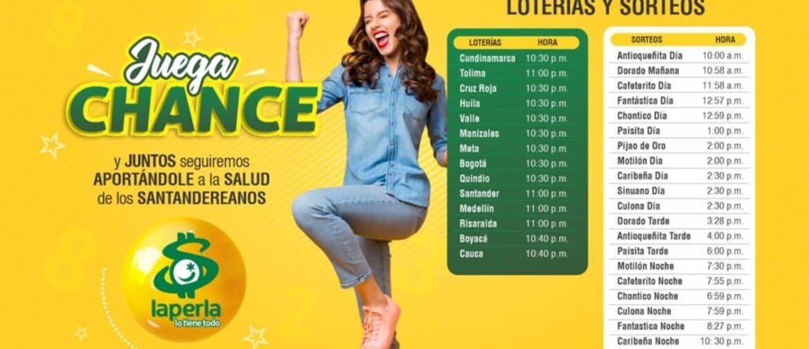 Apuestas el Gordo de la Suerte | Resultados de Hoy – Loterías y Apuestas – Chontico – Astro Luna Sol – Bogotá – Valle – Cali