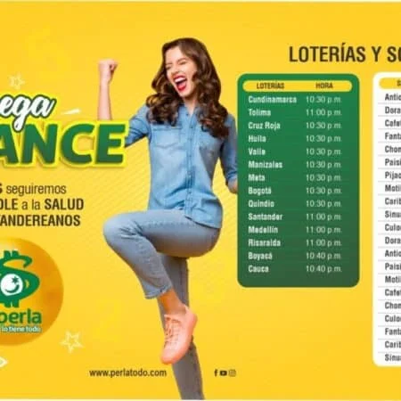 Apuestas La Perla | Resultados Hoy – Juegos y Apuestas Santander – Boyacá – Cundinamarca | Servicios – Giros – Recargas