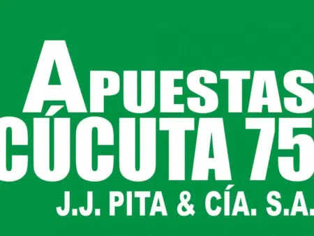 Apuestas Cucuta 75 | Resultados de apuestas cucuta 75 – Hoy – Loteria | Bucaramanga – Norte de Santander | Giros – Resultados de la noche